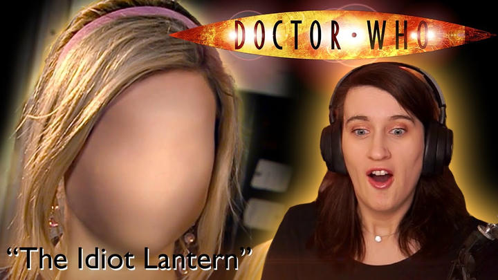FIRST TIME WATCHING DOCTOR WHO! | 2x7 - The Idiot's Lantern | Reaction