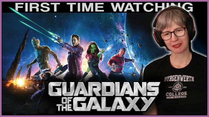 Andelain - Guardians of the Galaxy (2014)
