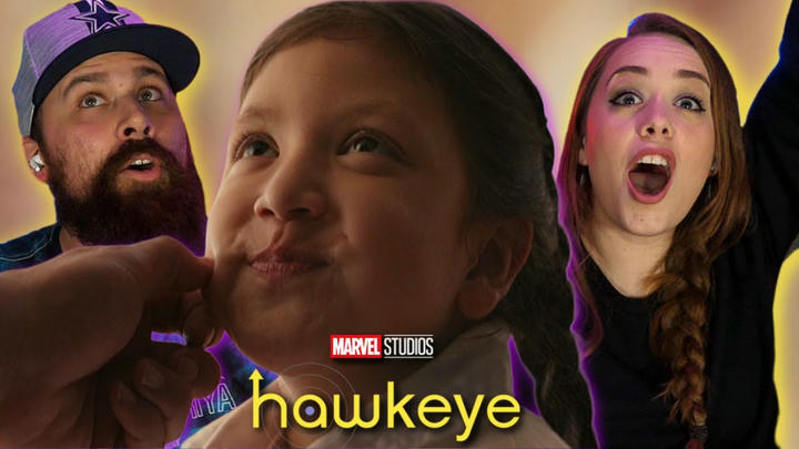 Hawkeye Episode 3 "Echoes" Reaction & Review!