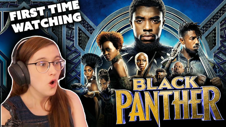 Movies with Mary - Black Panther (2018)