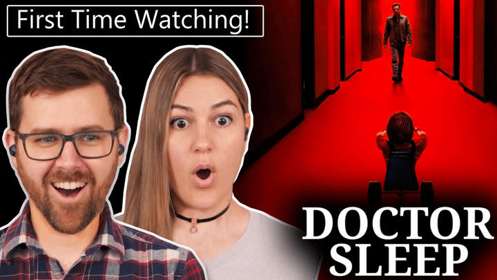 Maplenuts React - Doctor Sleep (2019)