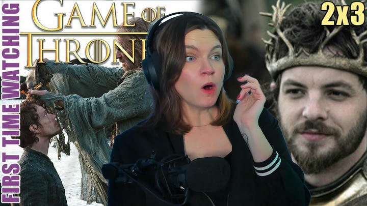 Game of Thrones 2x3 'What Is Dead May Never Die' Reaction | First Time Watching