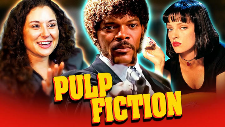 Criminal Content - Pulp Fiction (1994)