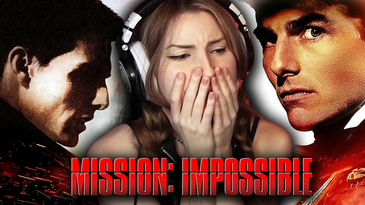 VKunia - Mission: Impossible (1996)