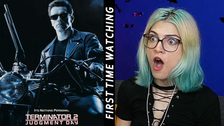 Trixy Blue - Terminator 2: Judgment Day (1991)