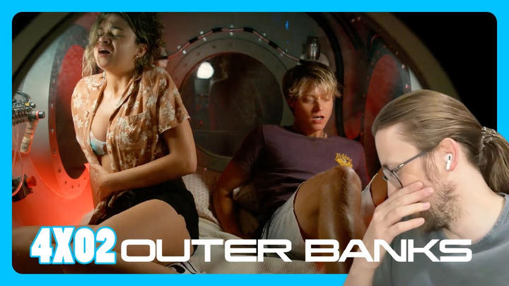 IN A MESS ALREADY! - Outer Banks 4X02 - 'Blackbeard' Reaction
