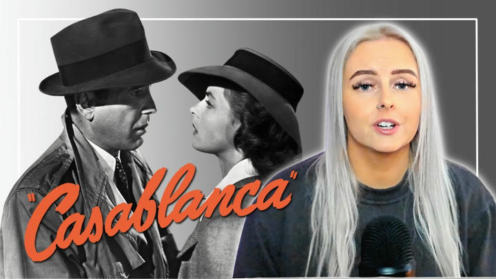 Dawn Marie - Casablanca (1942)