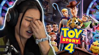 Toy Story 4 (2019)