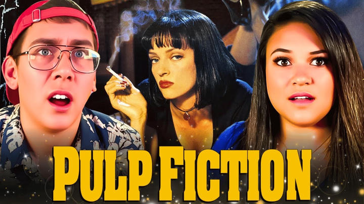 The Octobers React - Pulp Fiction (1994)