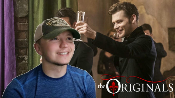 The Originals S4E6 'Bag of Cobras' REACTION