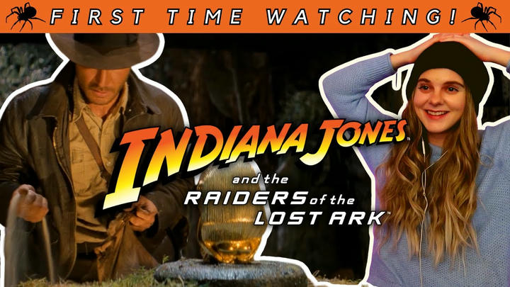 Whimsory - Raiders of the Lost Ark (1981)