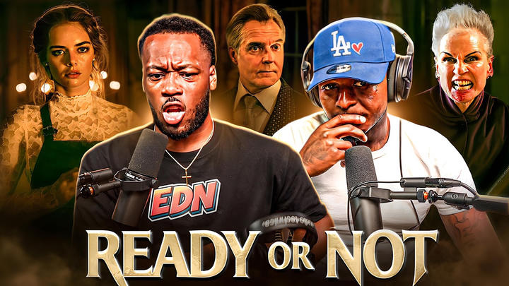 Everyday Negroes - Ready or Not (2019)