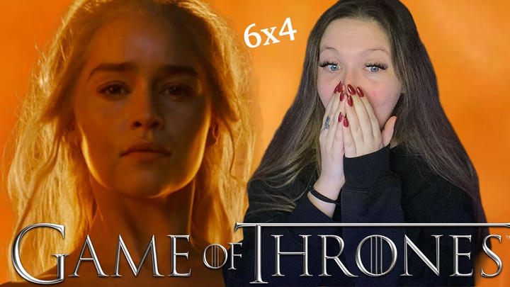 Dany is COOKIN...Literally First Time Watching Game of Thrones [6x4] (Show Reaction & Commentary)