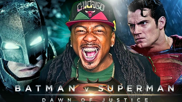 Zack Snyder's Justice League (2021)