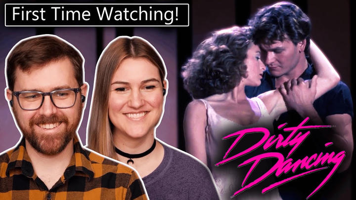 Maplenuts React - Dirty Dancing (1987)