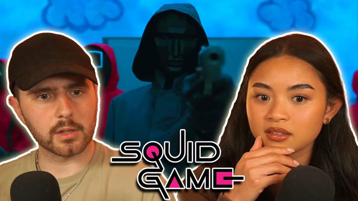 WE'RE GETTING SOME ANSWERS!! - Squid Game Episode 5 REACTION!
