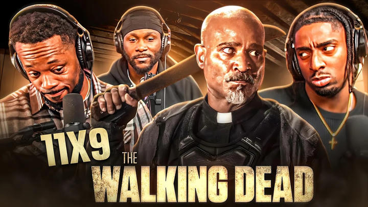 The Walking Dead 11X9 REACTION & REVIEW "No Other Way" | WAS LYING THE ONLY WAY!?!