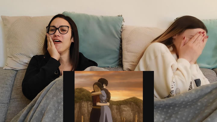 Avatar: The Last Airbender 3x16 Reaction