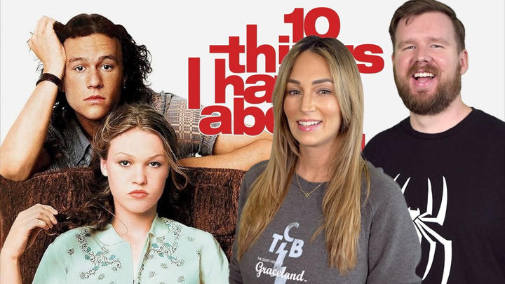 Holden & Jen Hardman - 10 Things I Hate About You (1999)