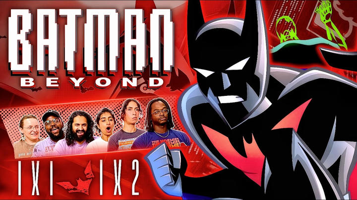 The Normies - Batman Beyond (1999)