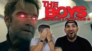 The Boys Season 1 Episode 4 'The Female of the Species' REACTION!!