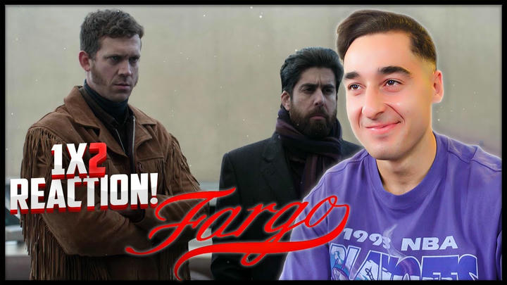 Film Student Watches FARGO s1ep2 for the FIRST TIME 'The Rooster Prince' Reaction!