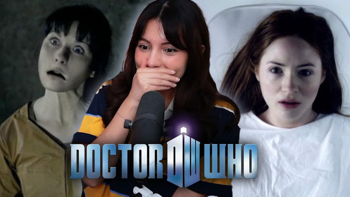 emme reacts - Doctor Who (1963)