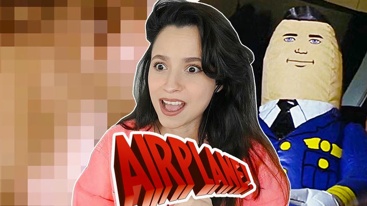 Amanda Miquilena - Airplane! (1980)