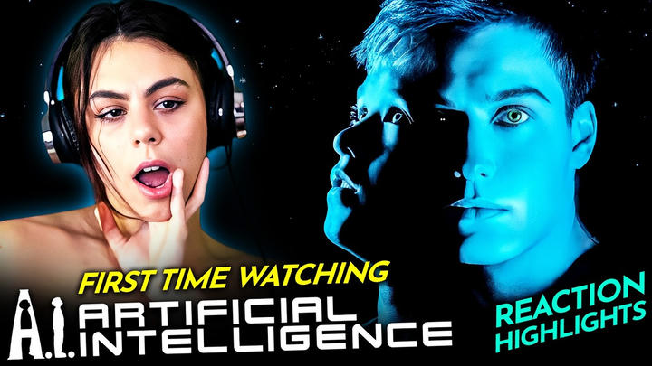Popcorn Roulette - A.I. Artificial Intelligence (2001)