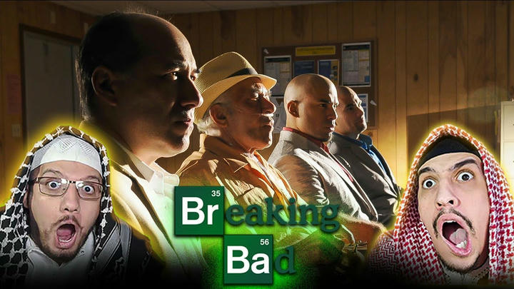 Breaking Bad Season 3 Episode 3 Reaction | Arab Muslim Brothers Reaction
