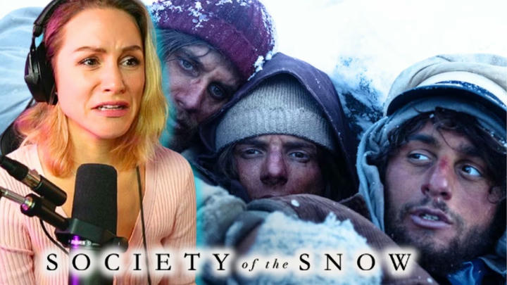 Society of the Snow (2023)