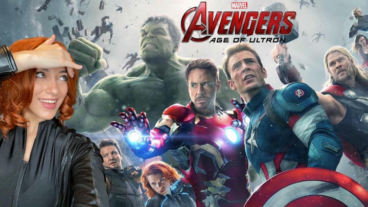 Liala Naema - Avengers: Age of Ultron (2015)