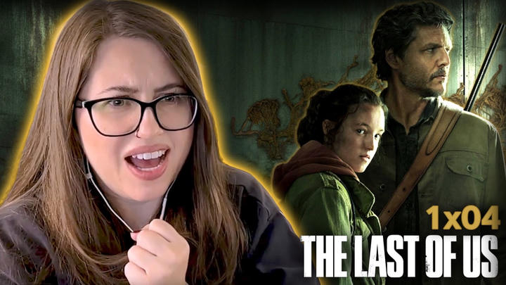 THE LAST OF US (1x04) "Please Hold to My Hand” | First Time Watching | Reaction