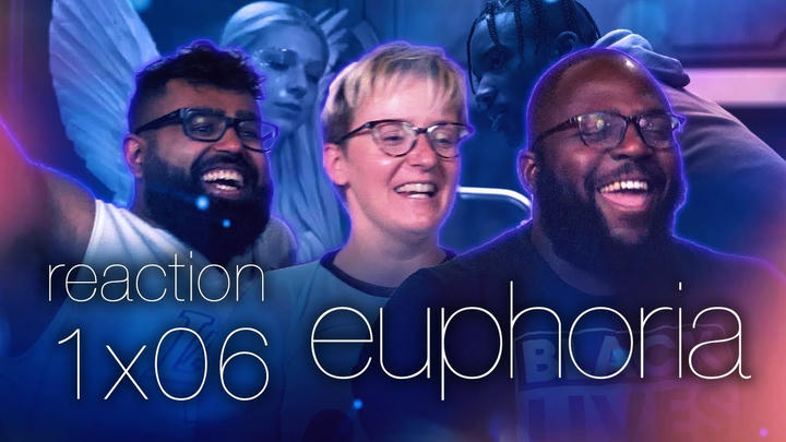 Euphoria | 1x6 "The Next Episode" | The Normies Group Reaction
