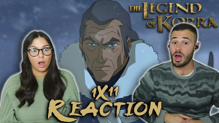 Wait...WHAT?! BROTHERS?! | The Legend of Korra 1x11 REACTION and REVIEW | 'Skeletons in the Closet'