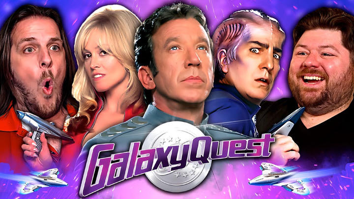 Sorta Stupid - Galaxy Quest (1999)