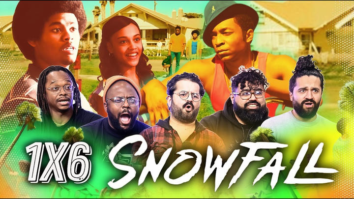 Mezcal Cures All | Snowfall 1x6 "A Long Time Coming" | Normies Group Reactions