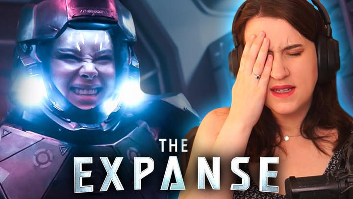 THE EXPANSE REACTION | 5x6 - Tribes | FIRST TIME WATCHING