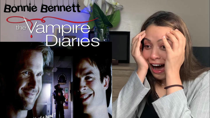 The Vampire Diaries~ S04E22|''The Walking Dead"♡ First Time Reaction&Review♡