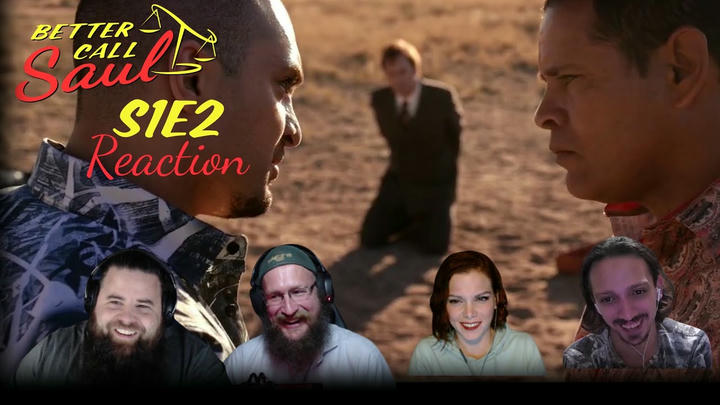 Better Call Saul Season 1 Episode 2 | First time Watching! | Let the Negotiations Begin!