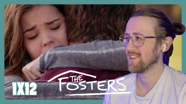 CALLIE GETS A VISITOR! - The Fosters 1X12 Reaction