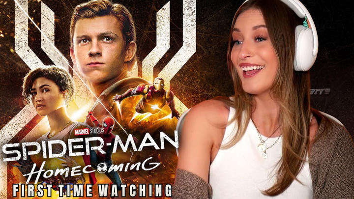 BasicWitReacts - Spider-Man: Homecoming (2017)
