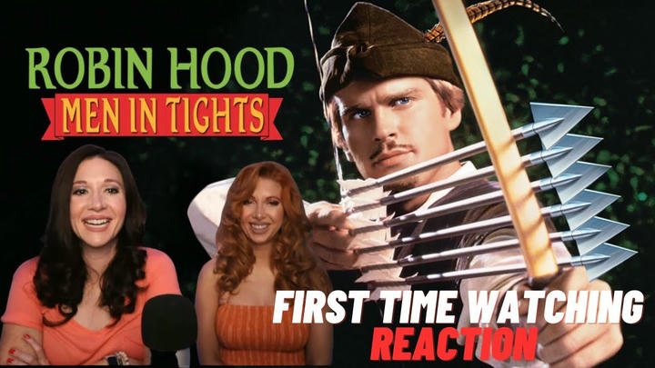 Force Of Light Entertainment - Robin Hood: Men in Tights (1993)