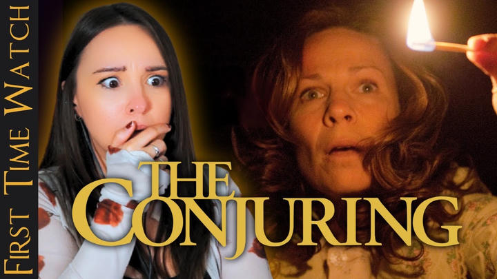 kaliwali - The Conjuring (2013)