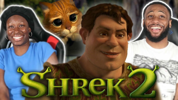 Mair & Sophie - Shrek 2 (2004)