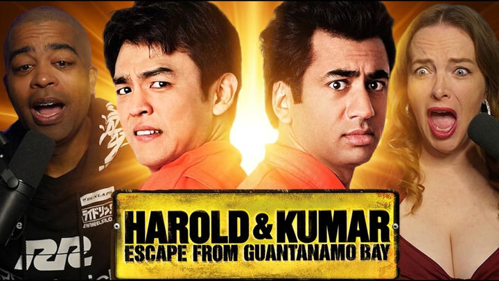 See Jane Go TV - Harold & Kumar Escape from Guantanamo Bay (2008)