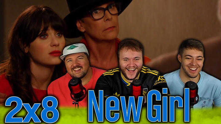 IT'S FAMILY TIME!!! | New Girl 2x8 'Parents' First Reaction!