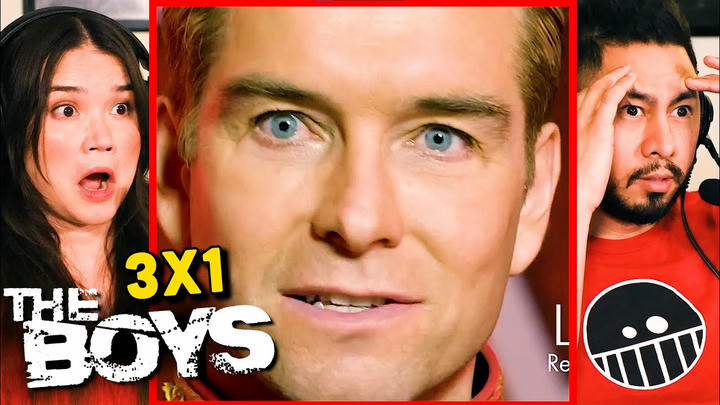 THE BOYS 3x1 "Payback" Reaction & Spoiler Discussion!