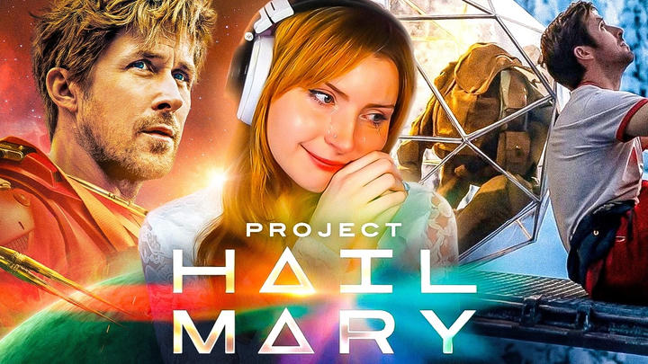 VKunia - Project Hail Mary (2026)