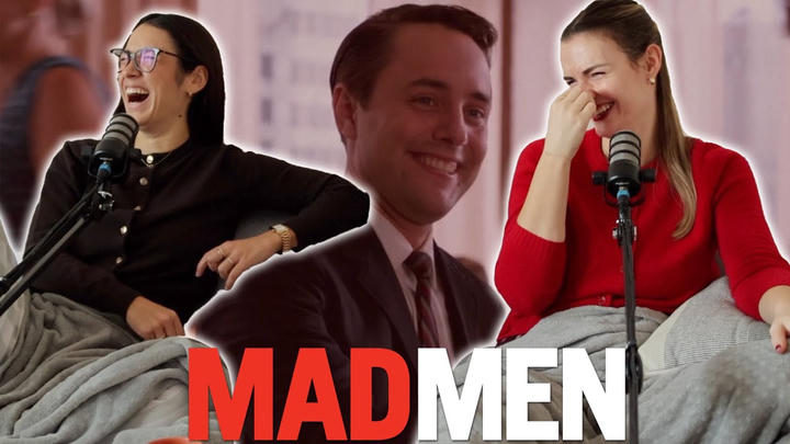 Mad Men 5x01 Reaction